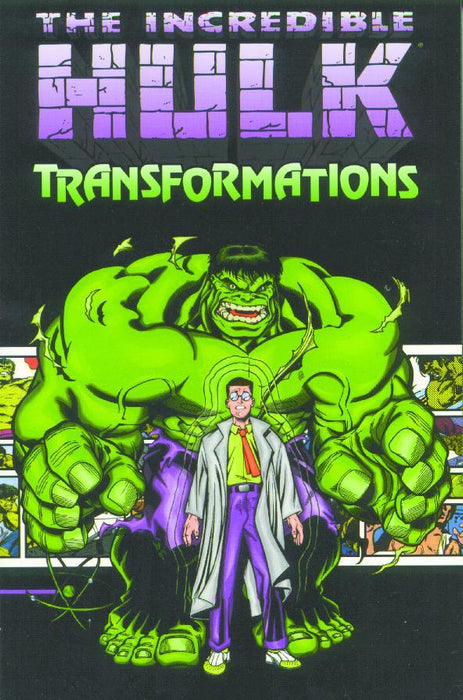 Incredible Hulk: Transformations TP