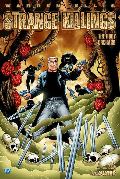 WARREN ELLIS STRANGE KILLINGS BODY ORCHARD TP