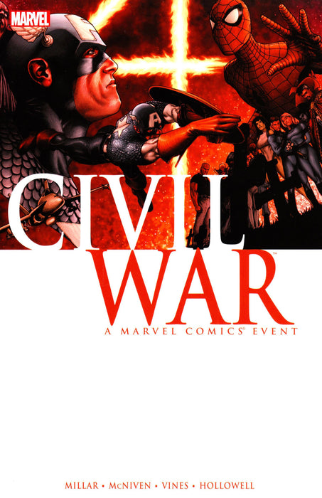 Civil War TP