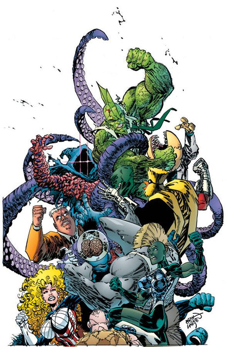 SAVAGE DRAGON ARCHIVES TP VOL 02