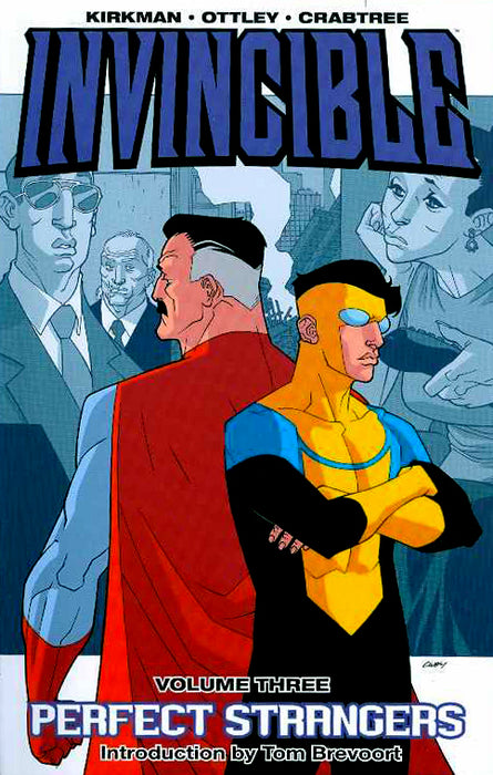 INVINCIBLE TP VOL 03 PERFECT STRANGERS (NEW PTG)