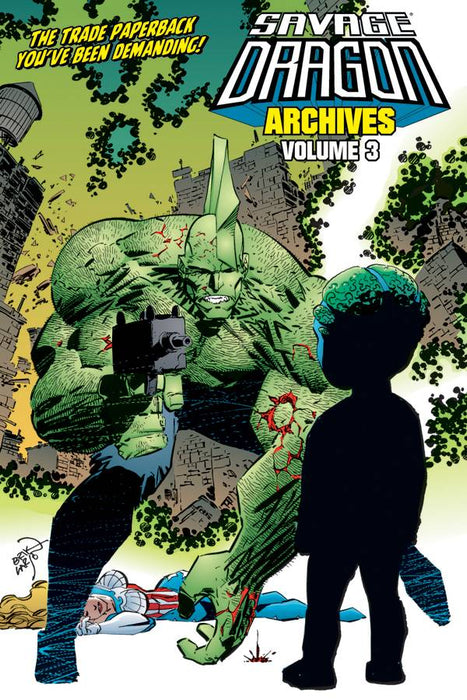 SAVAGE DRAGON ARCHIVES TP VOL 03