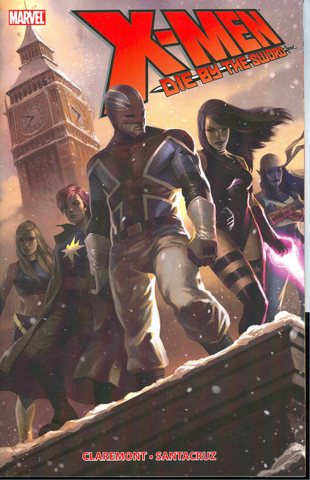 X-Men: Die by the Sword TP