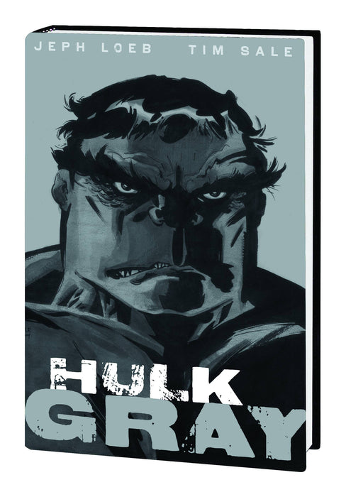 Hulk: Gray Premiere HC