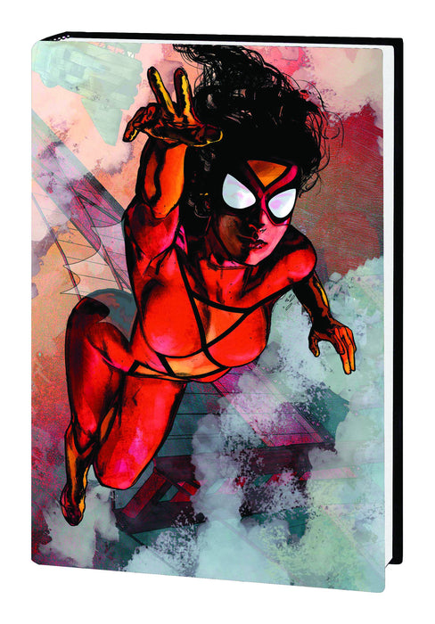 Spider-Woman: Agent of S.W.O.R.D. Premiere HC