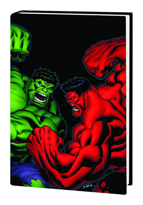 Hulk: Green Hulk/Red Hulk HC