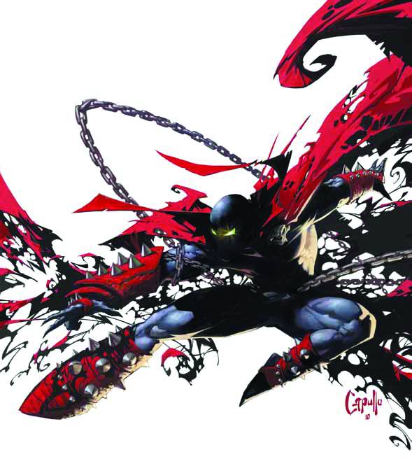 Spawn Origins TP Volume 5