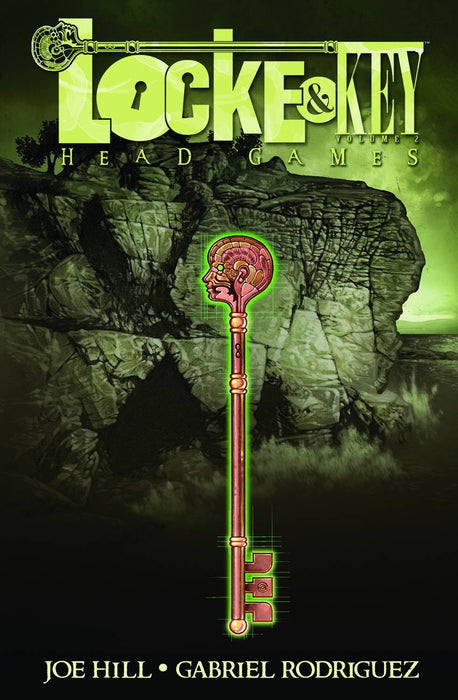 Locke & Key TP Vol 02 Head Games