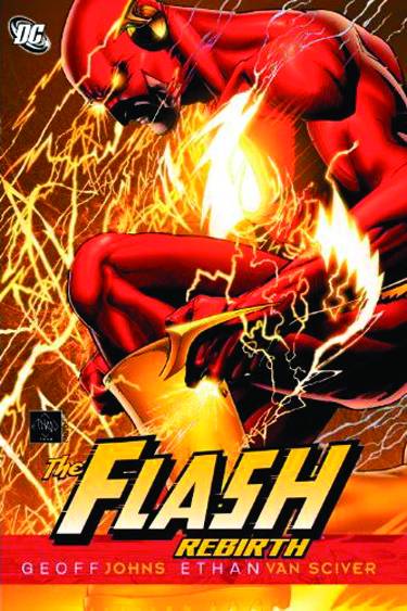 Flash: Rebirth TP
