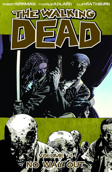 Walking Dead TP Volume 14 ( No Way Out)