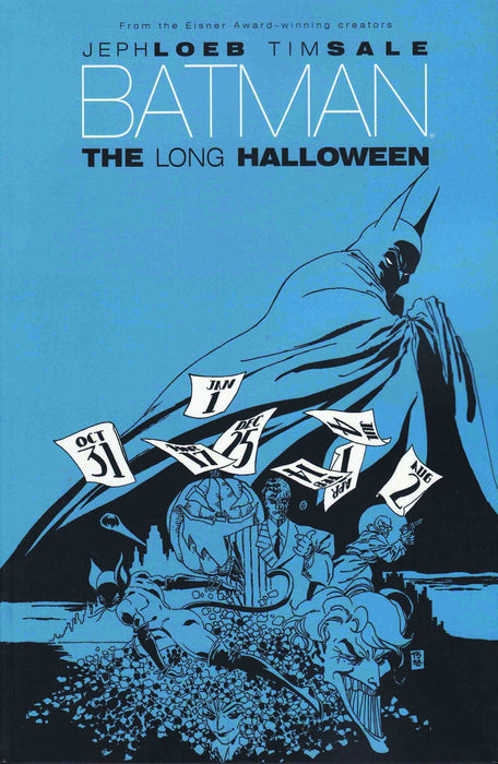 Batman: The Long Halloween TP