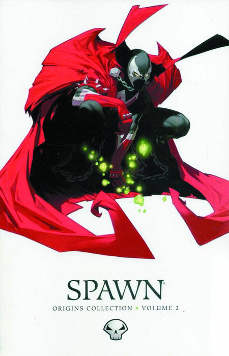 Spawn Origins TP Volume 2