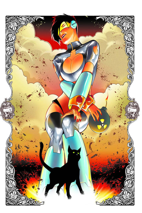 BOMB QUEEN DLX ED HC VOL 01