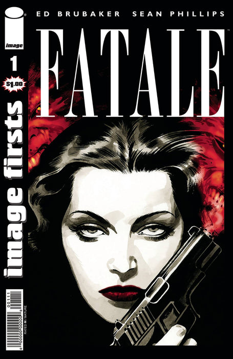 Image Firsts Fatale #1