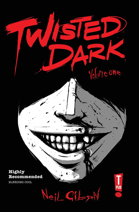 TWISTED DARK GN VOL 01