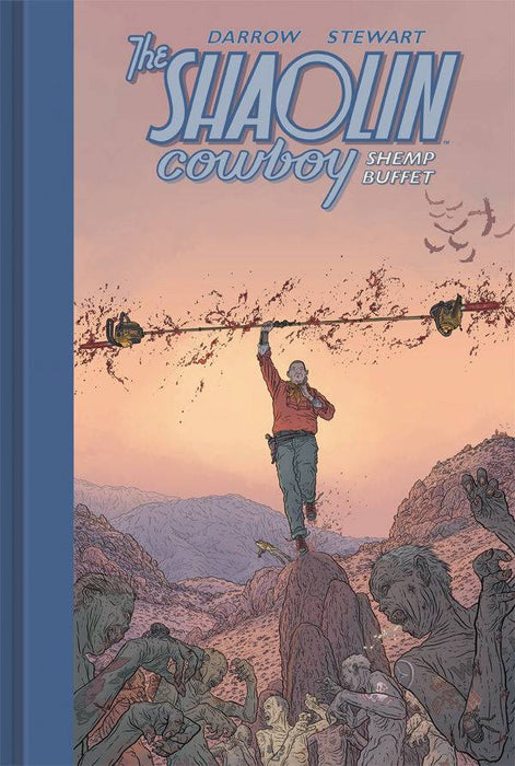 SHAOLIN COWBOY HC THE SHEMP BUFFET
