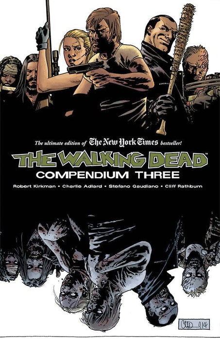 Walking Dead Compendium TP Volume 3