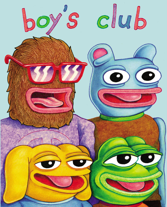 BOYS CLUB GN (CURR PTG)