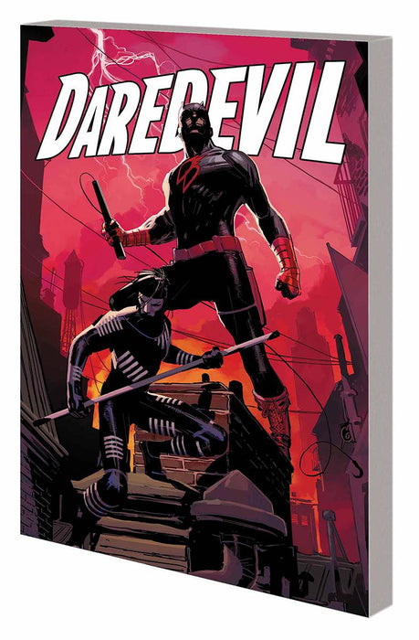 Daredevil Back in Black TP Volume 1 (Chinatown)