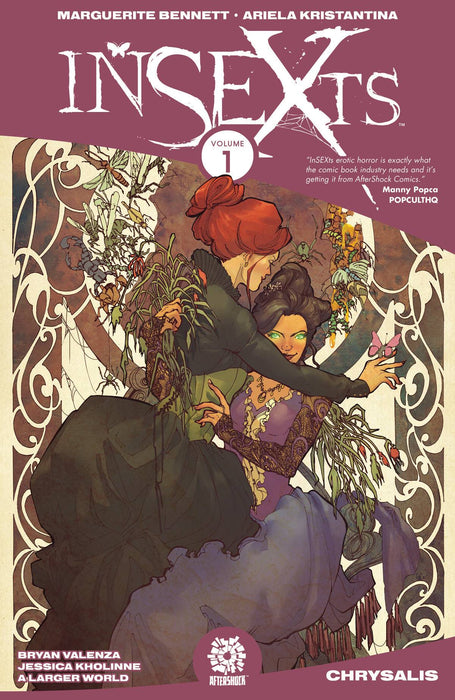 INSEXTS TP VOL 01 CHRYSALIS