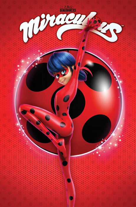 MIRACULOUS TALES LADYBUG CAT NOIR TP S1 VOL 03 SPOTS ON