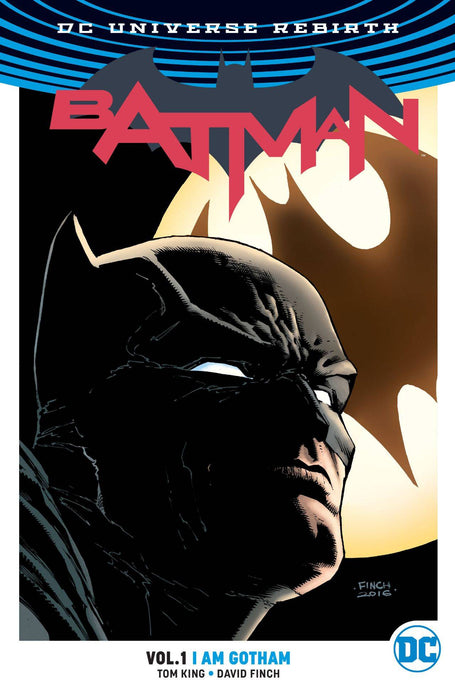 Batman TP Volume 1 (I Am Gotham (Rebirth))