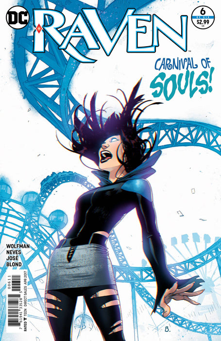 Raven (2016) #6