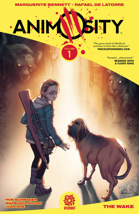 Animosity TP Volume 1 (The Wake)