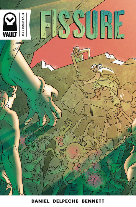 Fissure (2017) #4
