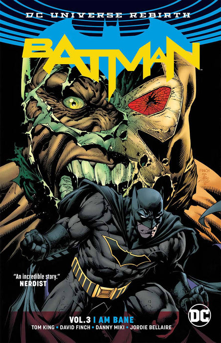 Batman TP Volume 3 (I Am Bane (Rebirth))