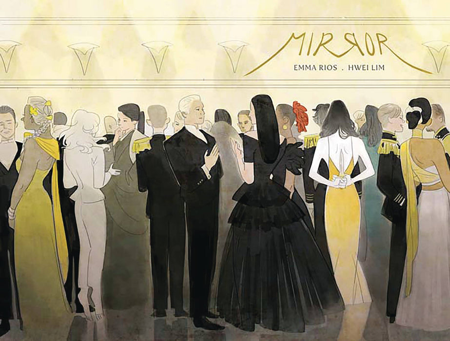 Mirror (2016) #10