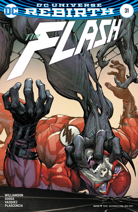 Flash (2016) #31 (Variant)