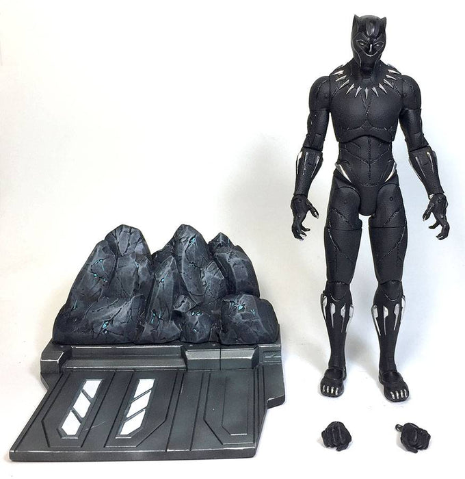 Marvel Select Black Panther Movie Action Figure