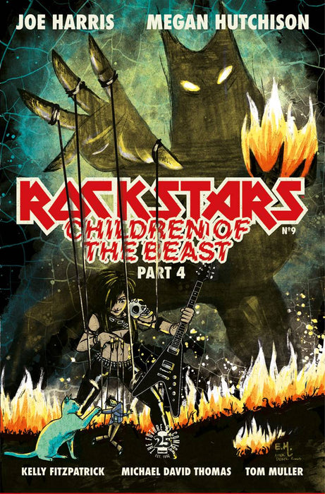 Rockstars (2016) #9