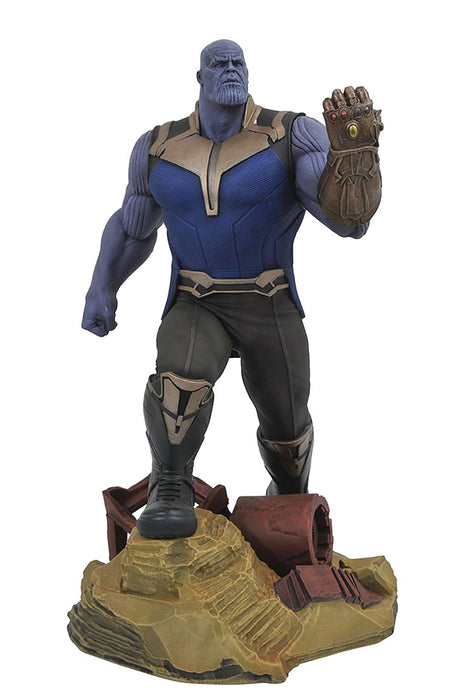 Marvel Gallery Avengers 3 Thanos PVC Statue