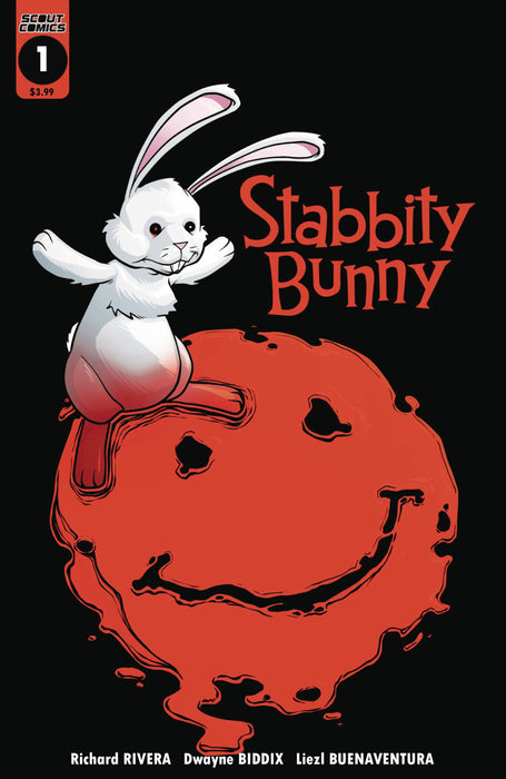 Stabbity Bunny (2018) #1