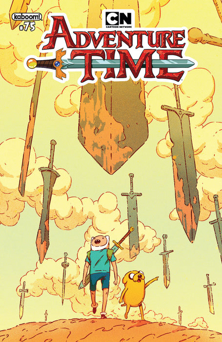Adventure Time (2012) #75 (Subscription Bak Var)