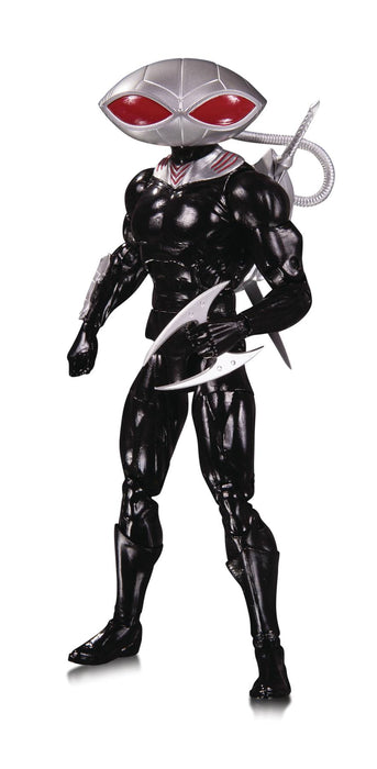 DC Essentials Black Manta Action Figure