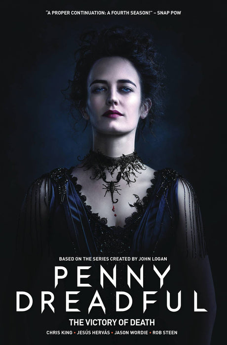Penny Dreadful The Awkening TP #3
