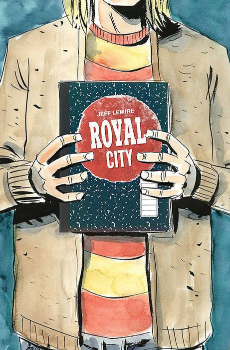 Royal City TP Volume 3 (WE ALL FLOAT ON)