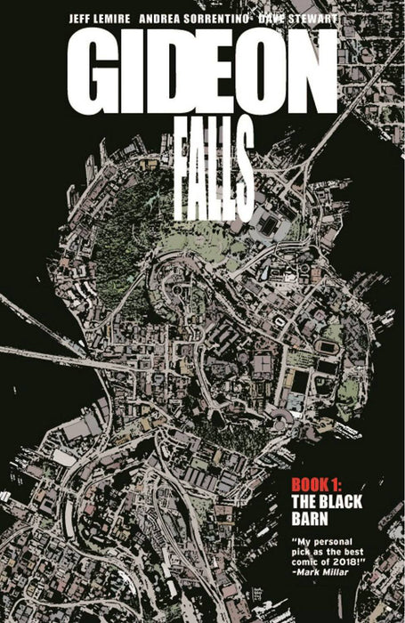 Gideon Falls TP Volume 1 (BLACK BARN)