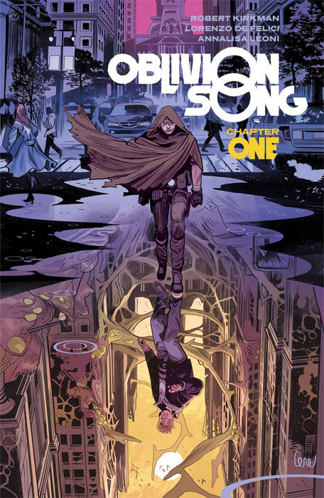 Oblivion Song TP Volume 1