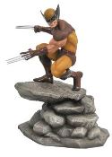 Marvel Gallery Wolverine Comic PVC Statue