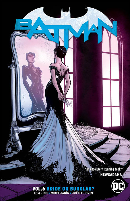 Batman TP Volume 6 (Bride Or Burglar)