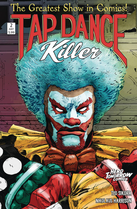 Tap Dance Killer #2 (Punchline Variant A)