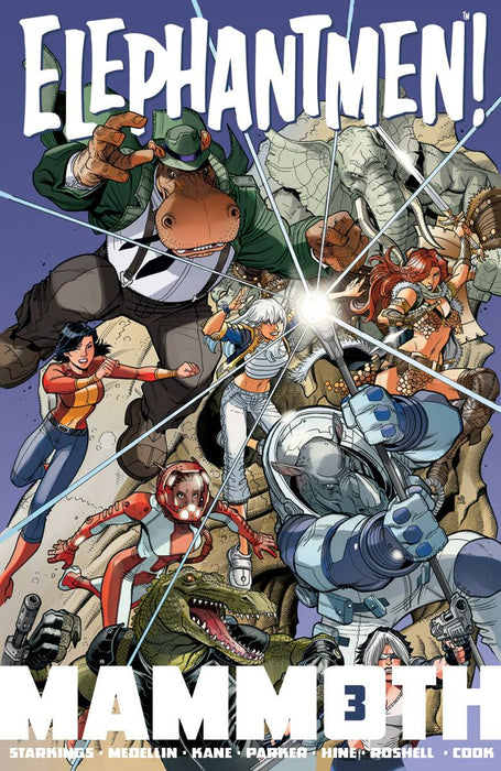 ELEPHANTMEN MAMMOTH TP VOL 03