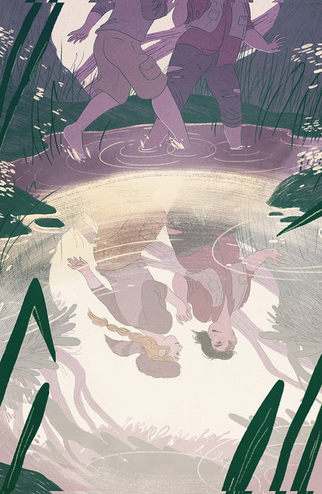 LUMBERJANES ORIGINAL GN VOL 01 INFERNAL COMPASS