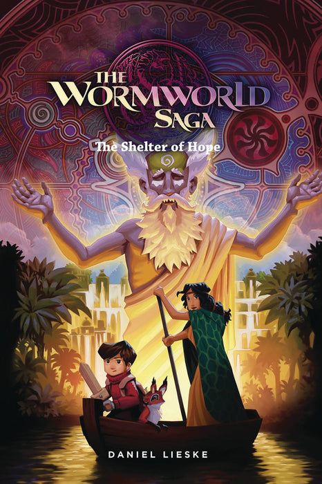 Wormworld Saga TP Volume 2 (SHELTER OF HOPE)