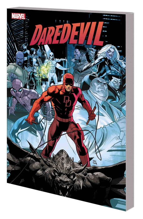 Daredevil Back in Black TP 6 (Mayor Fisk)