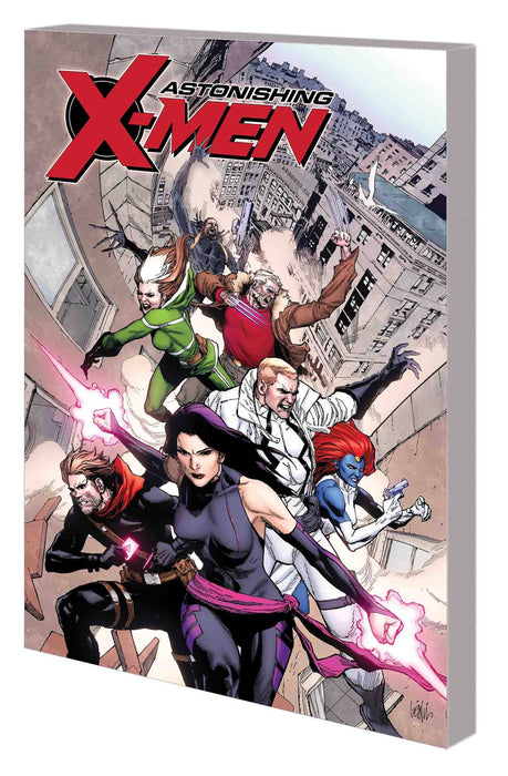 Astonishing X-Men by Charles Soule TP 2 (Man Called X)